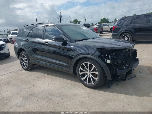 2026 FORD EXPLORER ST-LINE - 1