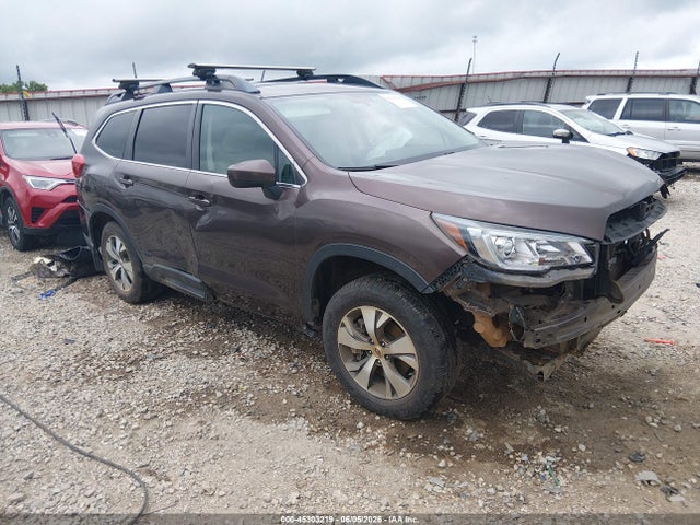 2019 SUBARU ASCENT PREMIUM - 1