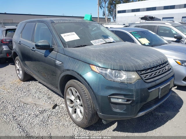 2015 LAND ROVER DISCOVERY - 1