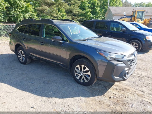 2025 SUBARU OUTBACK PREMIUM - 1