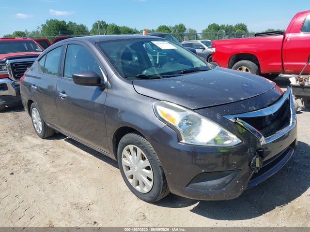 2015 NISSAN VERSA 1.6 - 1