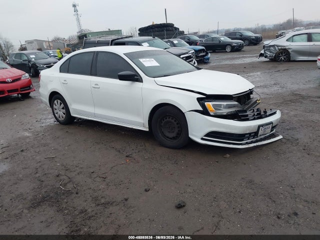 2016 VOLKSWAGEN JETTA 1.4T - 1