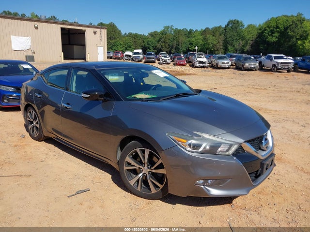 2017 NISSAN MAXIMA 3.5 SL - 1