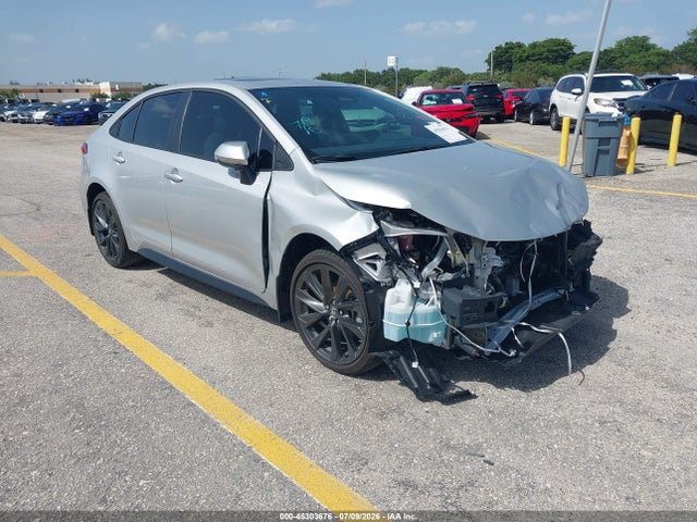 2024 TOYOTA COROLLA SE - 1