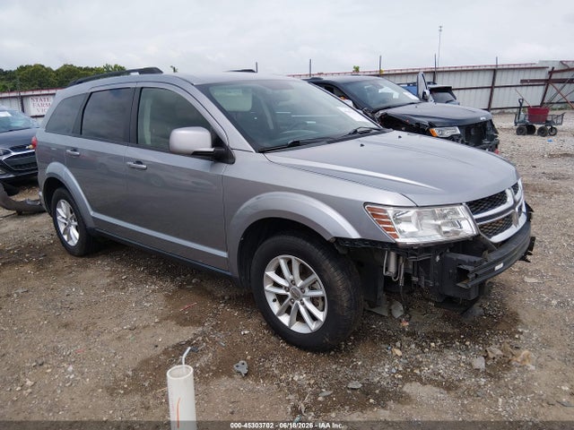 2016 DODGE JOURNEY SXT - 1