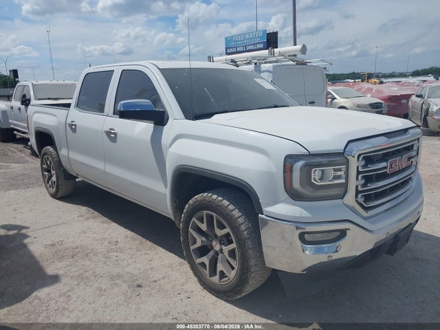 2016 GMC SIERRA 1500 SLT - 1