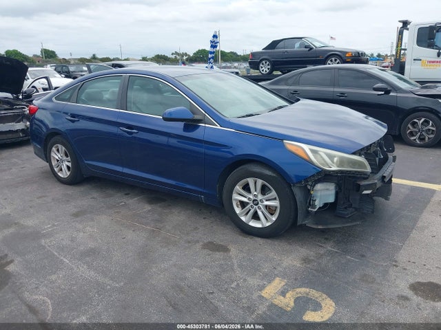 2017 HYUNDAI SONATA - 1