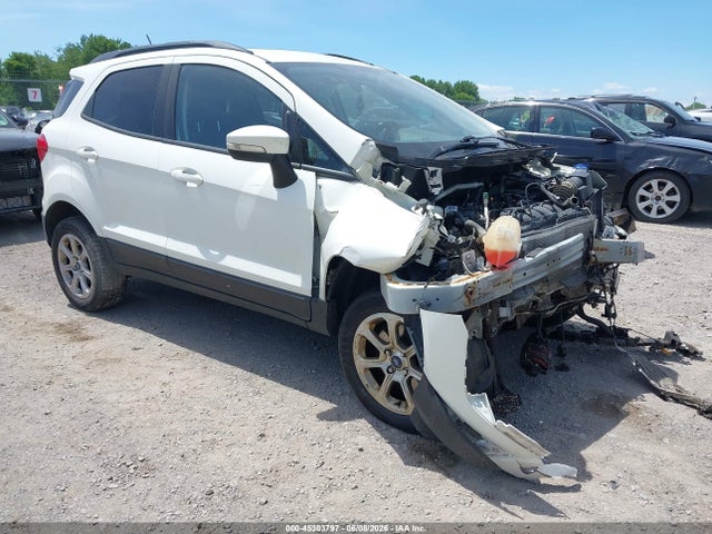 2019 FORD ECOSPORT SE - 1
