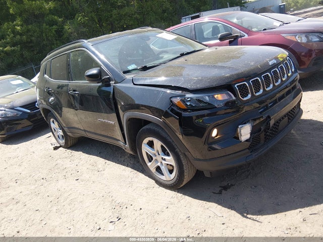 2023 JEEP COMPASS LATITUDE 4X4 - 1
