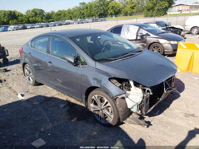 2015 KIA FORTE EX - 1