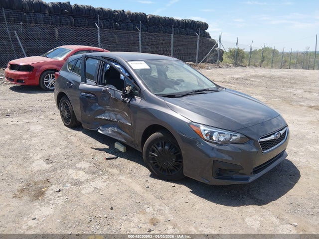 2019 SUBARU IMPREZA 2.0I - 1