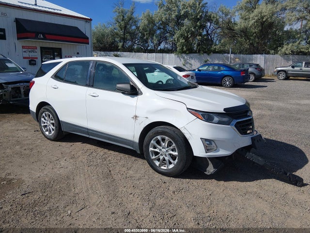 2018 CHEVROLET EQUINOX LS - 1