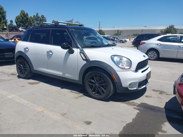 2012 MINI COOPER S - 1