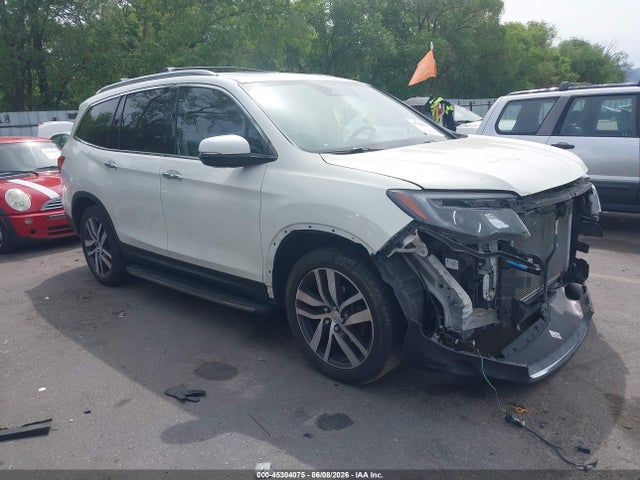 2016 HONDA PILOT ELITE - 1
