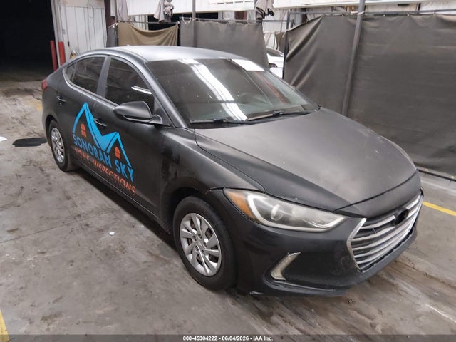 2017 HYUNDAI ELANTRA SE - 1