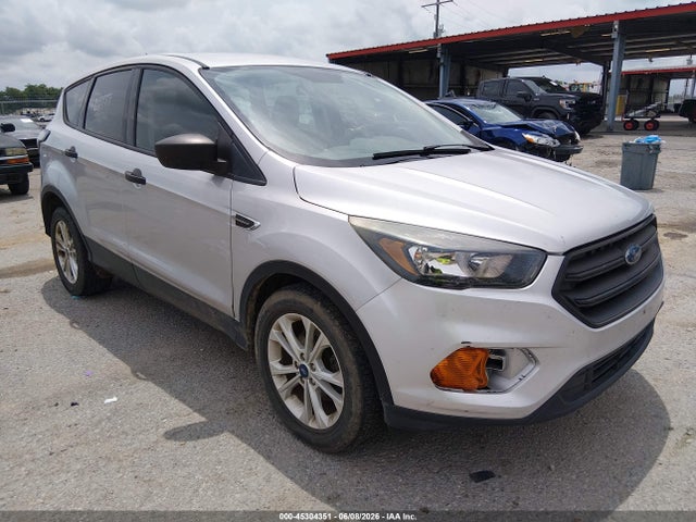 2019 FORD ESCAPE S - 1