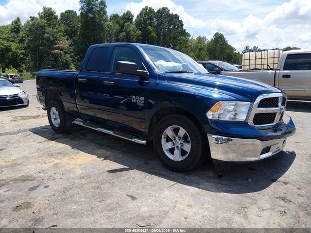 2021 RAM 1500 CLASSIC TRADESMAN 4X2 6'4 BOX - 1
