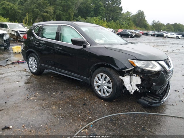2017 NISSAN ROGUE S - 1