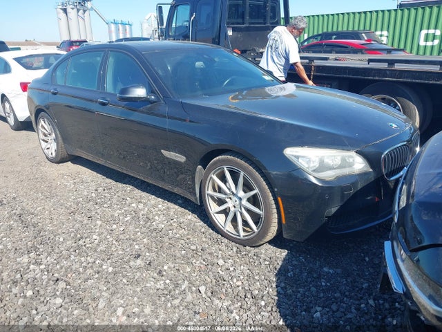 2014 BMW ALPINA B7 - 1