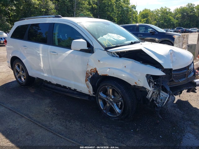 2017 DODGE JOURNEY CROSSROAD PLUS - 1