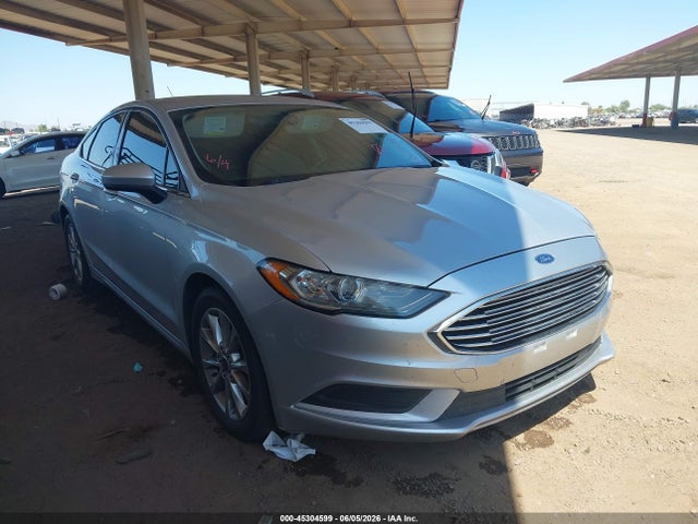 2017 FORD FUSION SE - 1