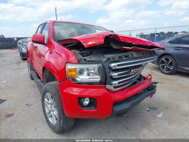 2019 GMC CANYON SLE - 1