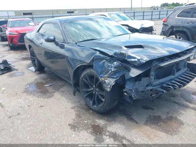 2016 DODGE CHALLENGER SXT - 1