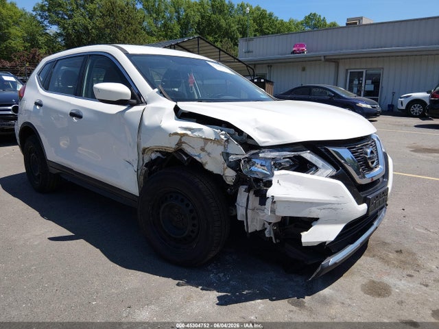 2017 NISSAN ROGUE S - 1