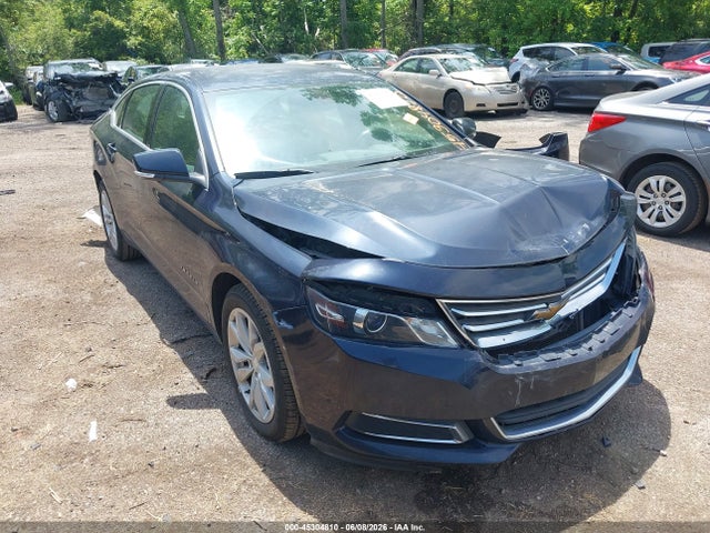 2017 CHEVROLET IMPALA 1LT - 1