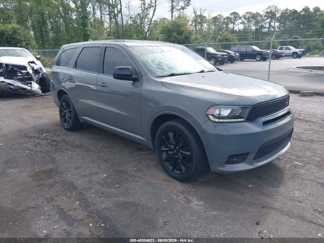 2019 DODGE DURANGO GT RWD - 1