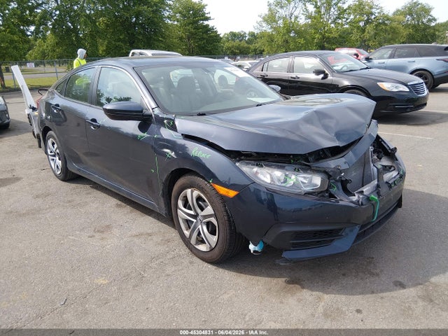 2018 HONDA CIVIC LX - 1