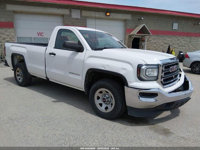 2018 GMC SIERRA 1500 - 1
