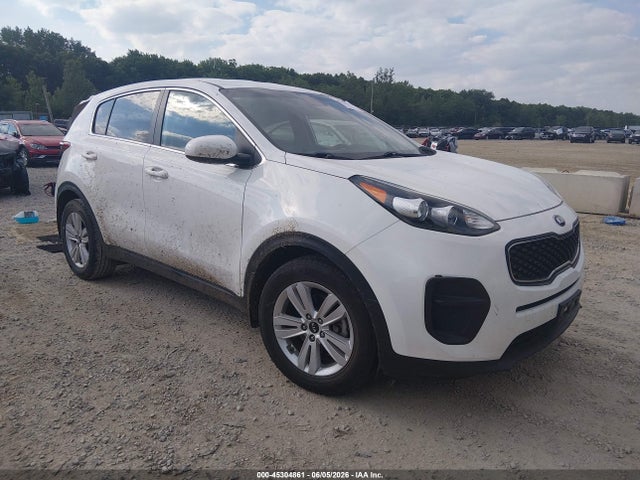 2018 KIA SPORTAGE LX - 1