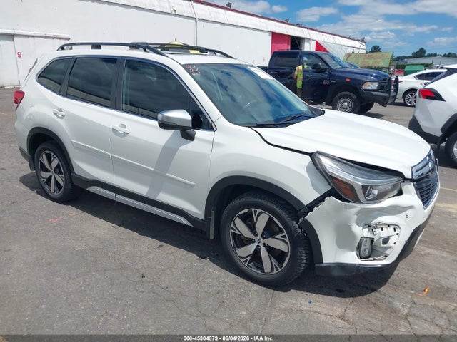 2020 SUBARU FORESTER TOURING - 1