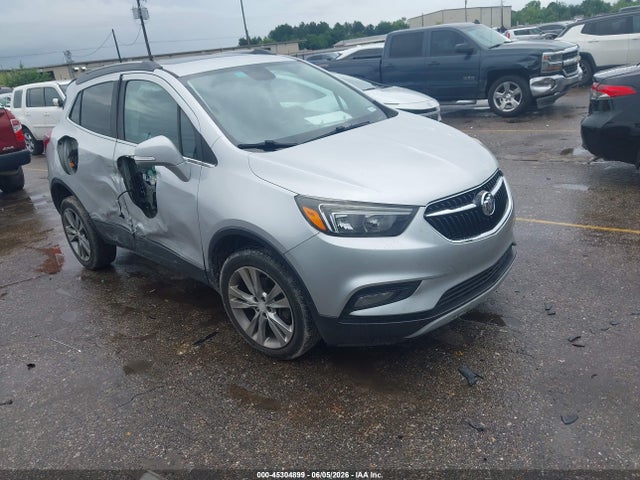 2017 BUICK ENCORE PREFERRED II - 1
