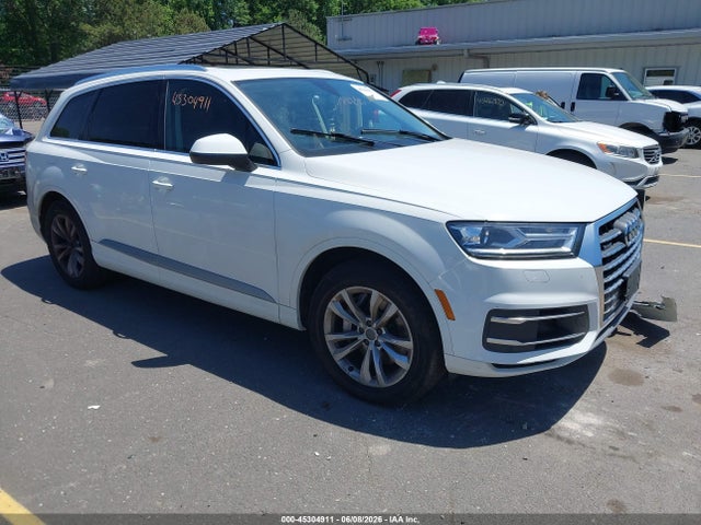 2017 AUDI Q7 3.0T PREMIUM - 1