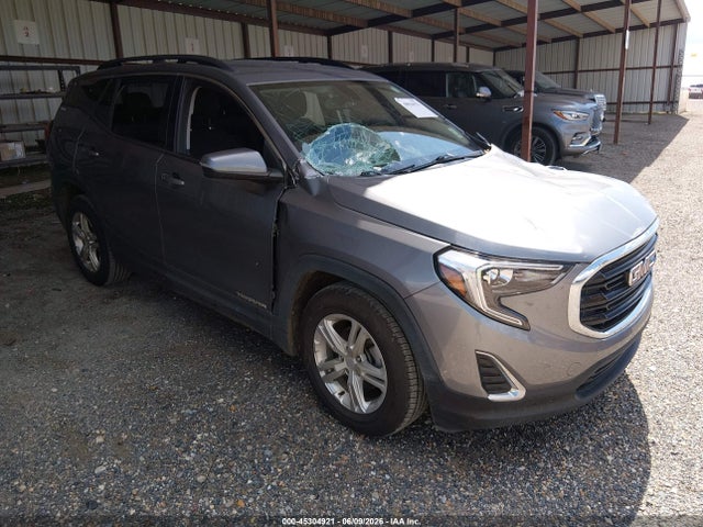 2019 GMC TERRAIN SLE - 1
