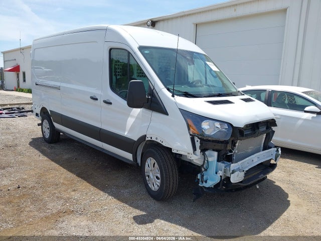 2026 FORD TRANSIT-350 - 1