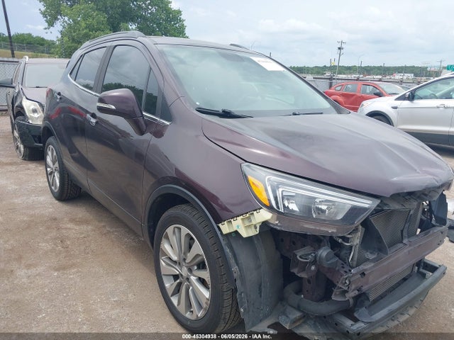 2017 BUICK ENCORE PREFERRED - 1