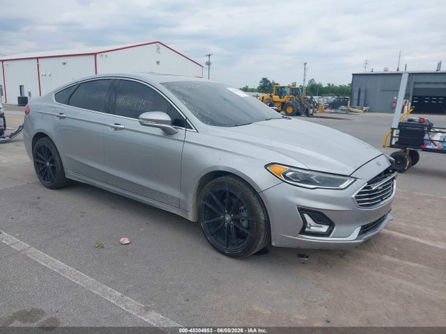 2020 FORD FUSION TITANIUM - 1
