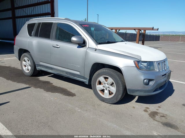 2017 JEEP COMPASS LATITUDE FWD - 1