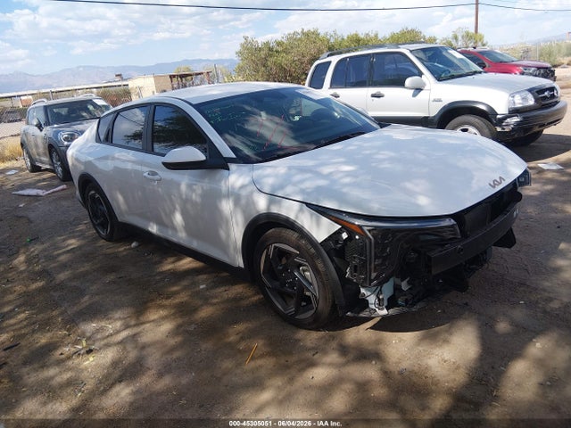 2025 KIA K4 EX - 1