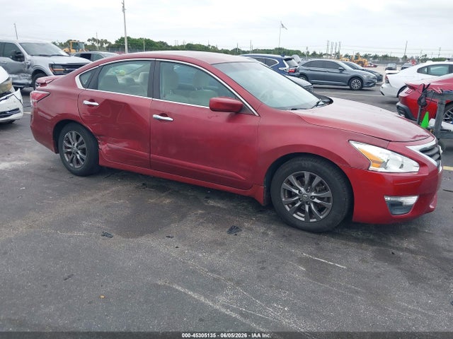 2015 NISSAN ALTIMA 2.5 - 1
