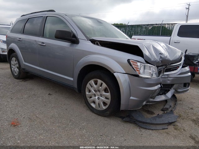 2018 DODGE JOURNEY SE - 1