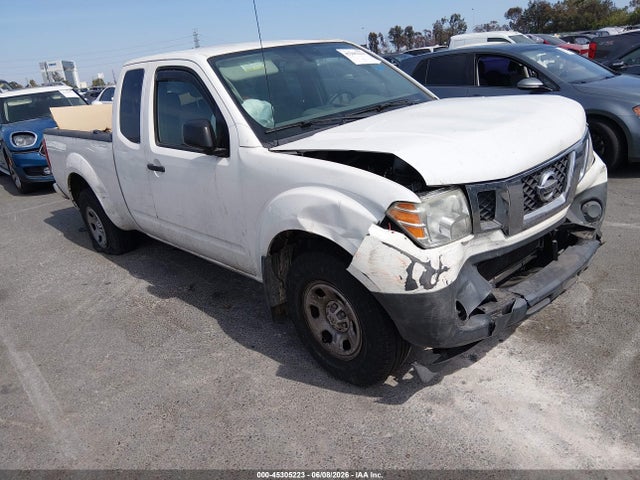2019 NISSAN FRONTIER S - 1