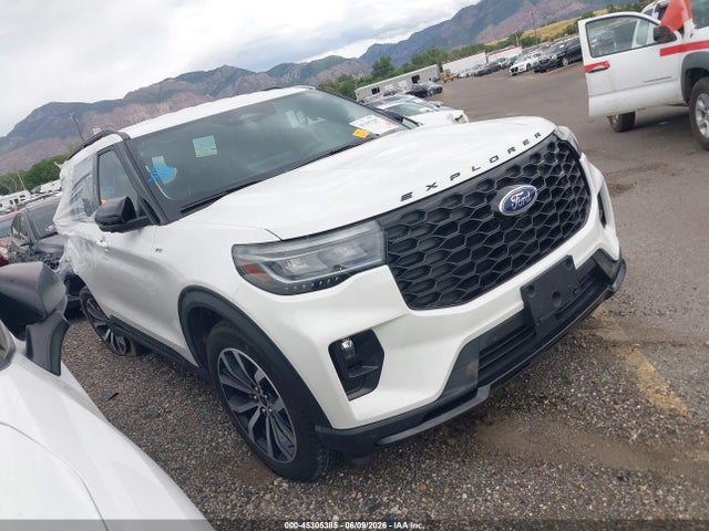 2025 FORD EXPLORER ST-LINE - 1