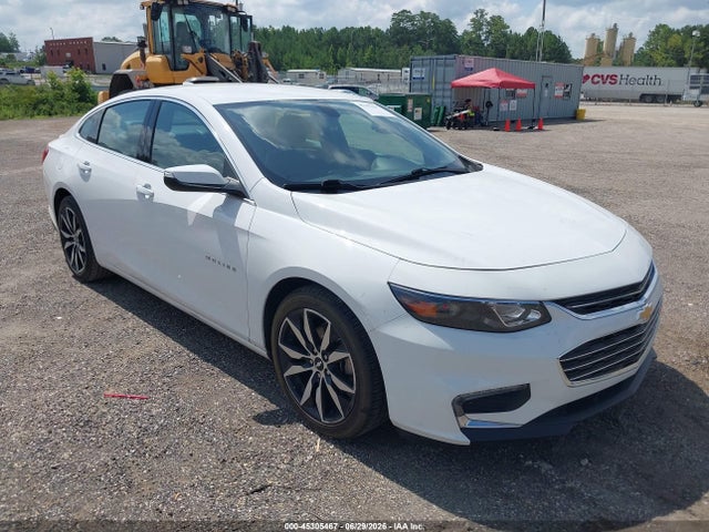 2018 CHEVROLET MALIBU LT - 1