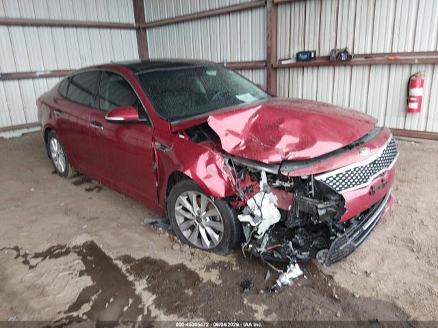 2018 KIA OPTIMA S - 1