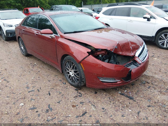 2014 LINCOLN MKZ - 1