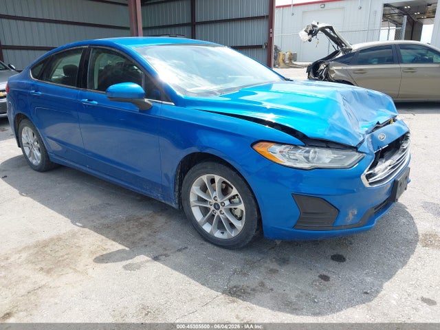 2020 FORD FUSION SE - 1
